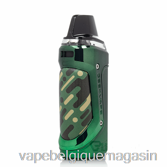 Vape Juice Geek Vape An2 (aegis Nano 2) Système De Pod 30w Vert Jungle